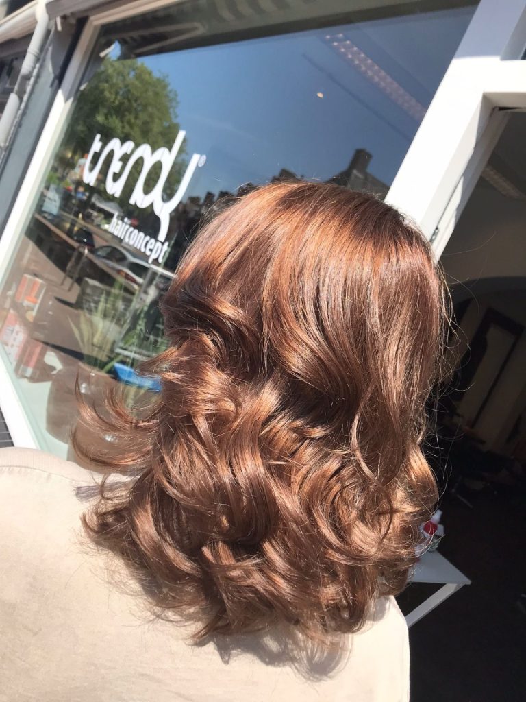 Kleur metamorfose