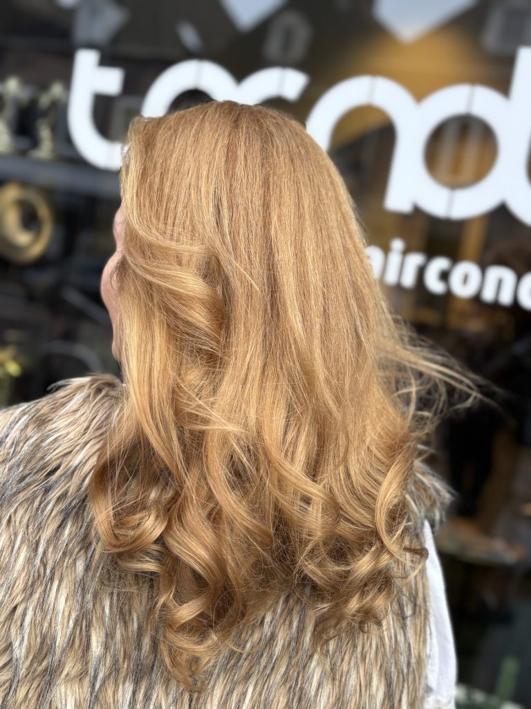 Warme kleur