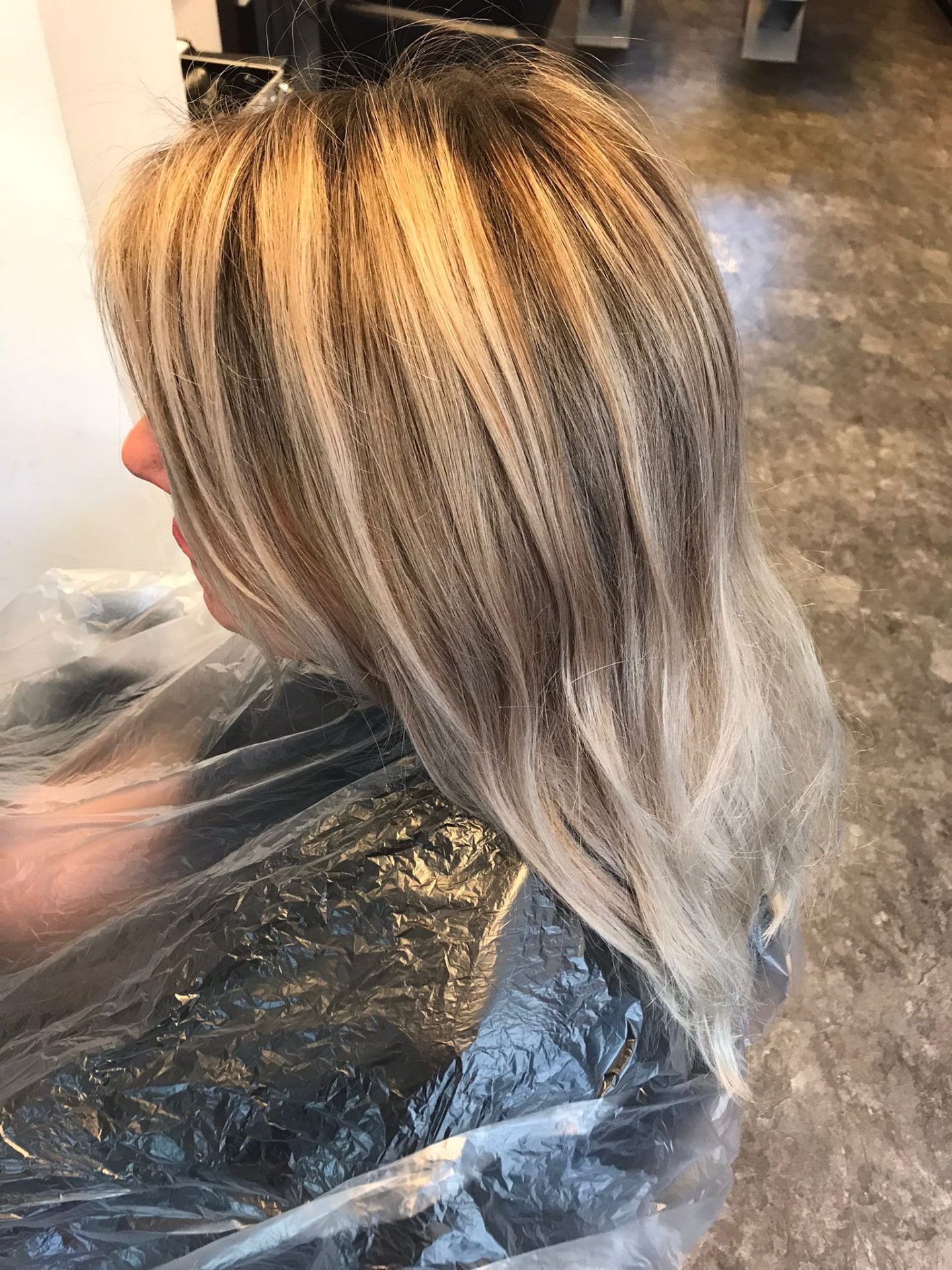 Kleur metamorfose