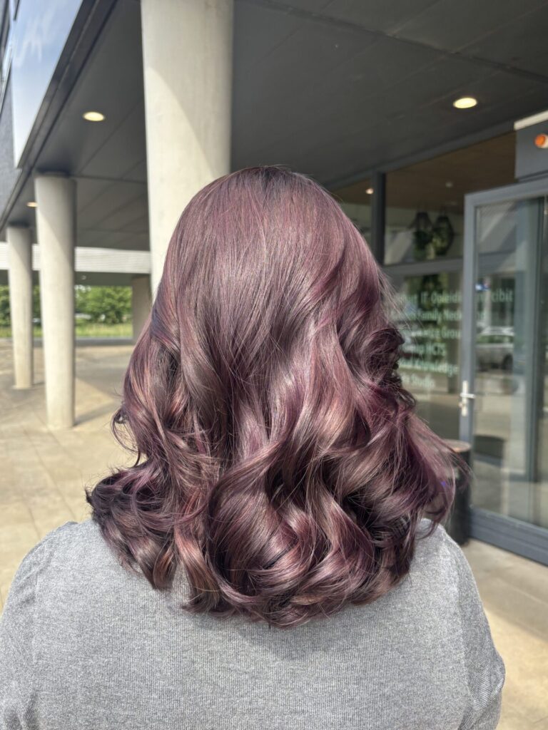 Gewaagde kleur