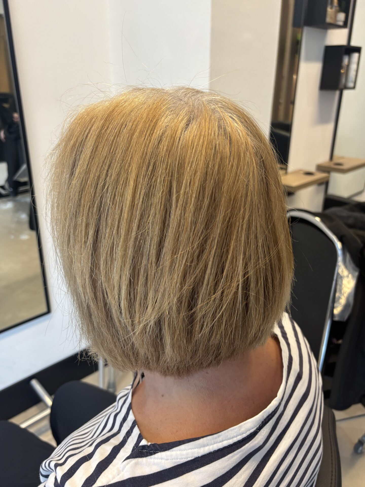Grijs haar