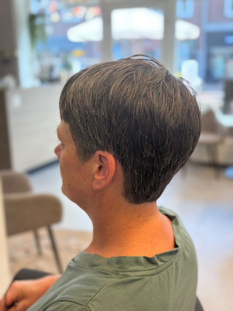Kort haar