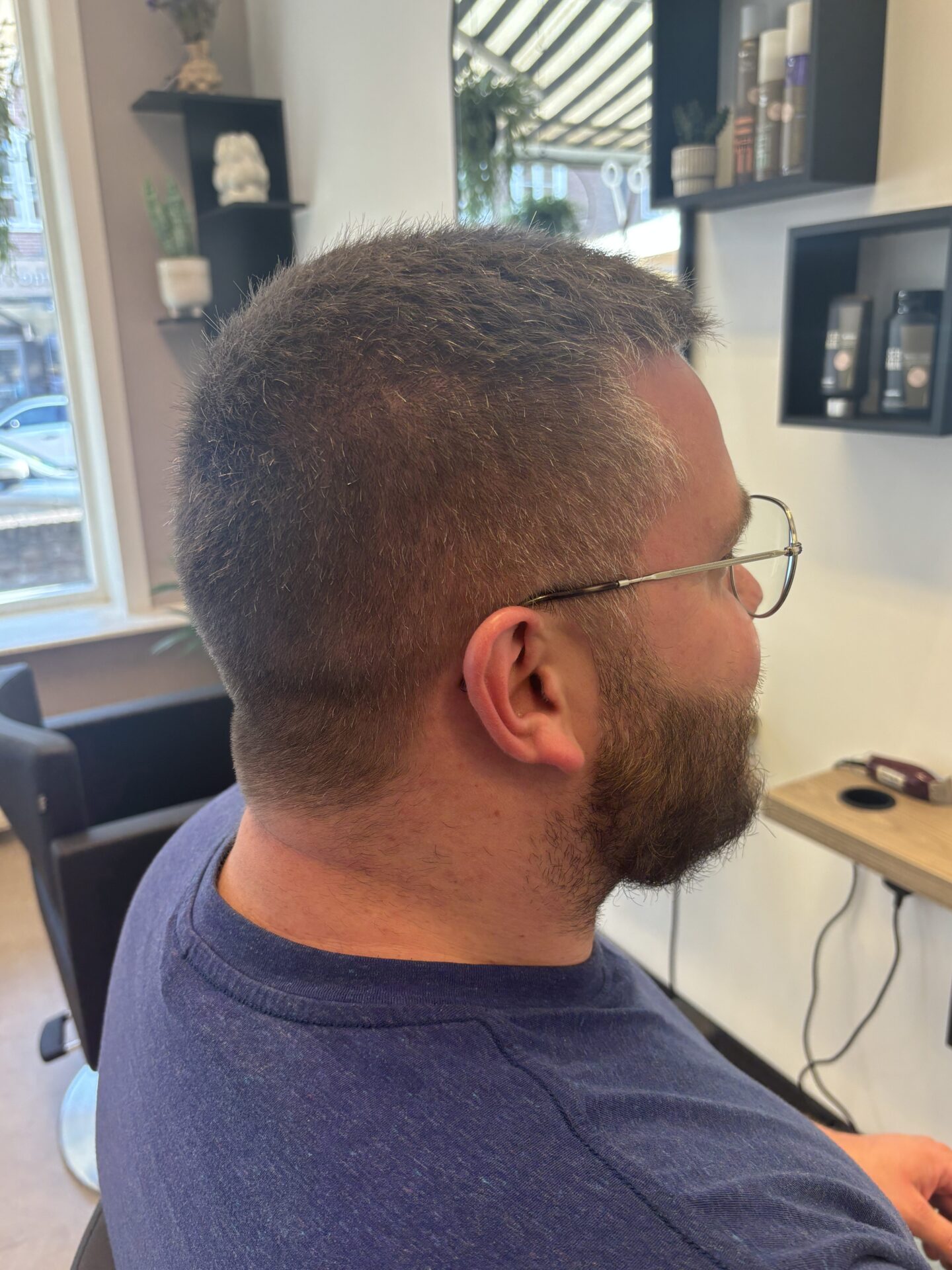 Fade mannen