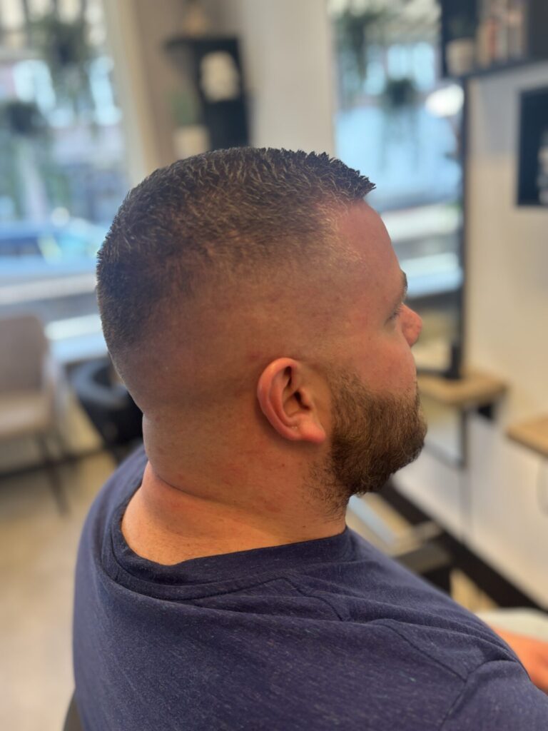 Fade mannen