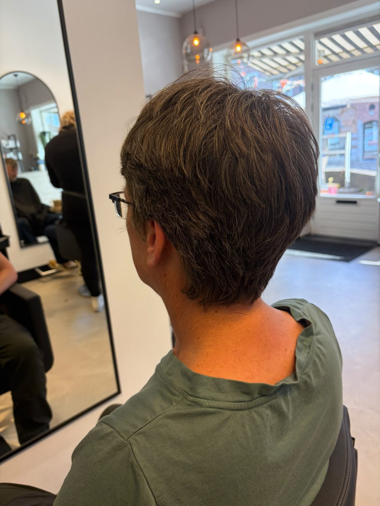 Kort haar